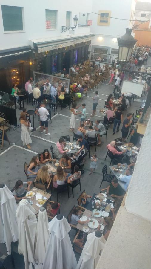 Bastinazo Alohadream - Premium - La Mejor Ubicacion Con Aire Acondicionado, Insonorizacion, Terraza Y Equipamiento En El Puerto De Santa Maria - Grupo De Solo Menores De 25 No Aceptados Salvo Fianza Adicional Eksteriør billede