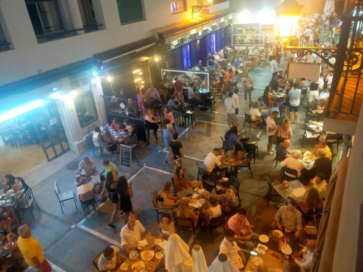 Bastinazo Alohadream - Premium - La Mejor Ubicacion Con Aire Acondicionado, Insonorizacion, Terraza Y Equipamiento En El Puerto De Santa Maria - Grupo De Solo Menores De 25 No Aceptados Salvo Fianza Adicional Eksteriør billede